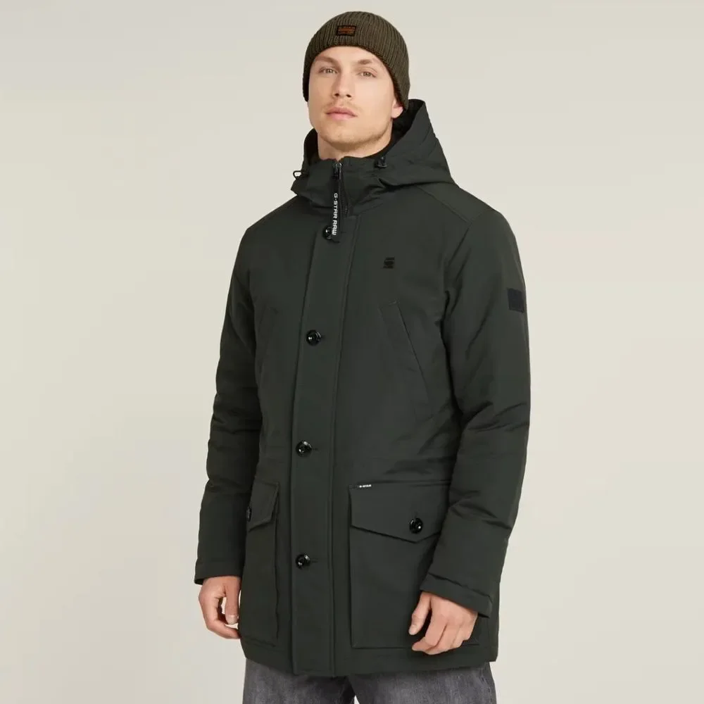 Men's G-Star RAW Vodan Padded Parka